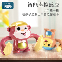 Kid Toys 1 to 3 years old electric flip and head Little monkey Children girl Multi-functional Training Brain Suit Boy
