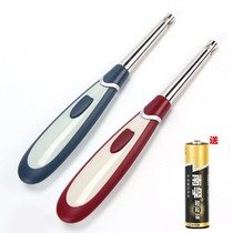 Ignitor Gas Cooker Pulse Ignition Gun Kitchen Home Electronic Beating Firearm Lengthened Gas Whipped Fire Gun Ignition Stick