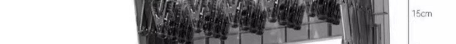 Клипса стойки 吸盘袜子架隐形折叠多功能晾晒神器内衣袜子多夹免打孔毛巾收纳架 Other