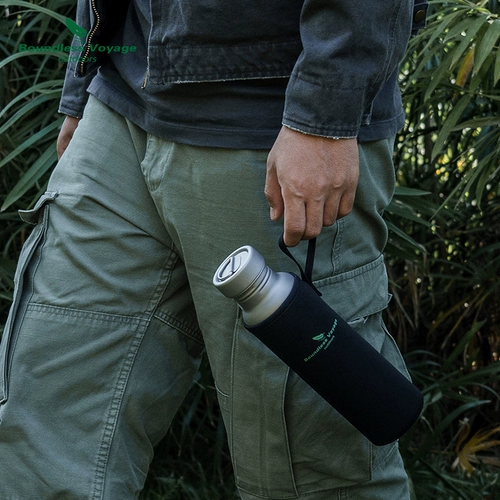 Портативный чайник, чай для кемпинга, чайная чашка, 800 мл