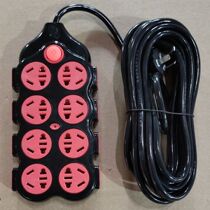 German import special price activity This product does not repair the figure without stealing the work cut material small cable 56 holes with switch