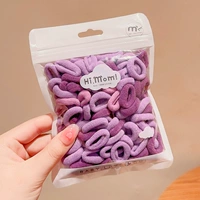 Сиреневое полотенце, широкая цветовая палитра