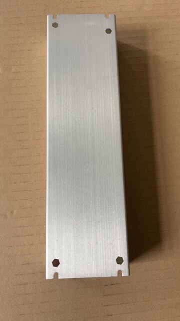 Taiwan MEAN WELL UHP-350-5 switching power supply 5V60A 99% new guaranteed genuine