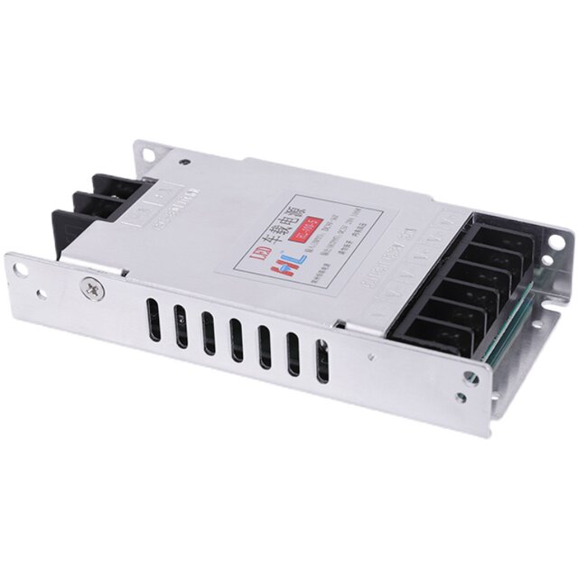 LED car screen power supply 12/24/36/48/60/72V to 5V to 12V converter DC power module
