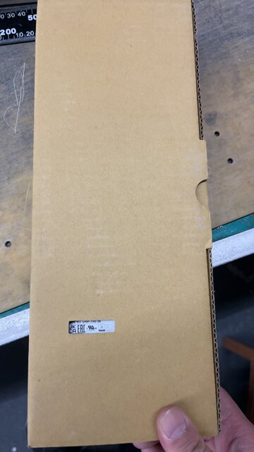 Uhp-750-36 Switching Power Supply 36V20.9A Brand New Original Guaranteed Genuine Product with Quality Assurance