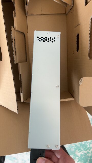 Tdk-Lambda Model Cus1500-48 Brand New Genuine Product with Guaranteed Quality