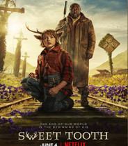 Beauty Drama Deer Corner Boy Sweet Toot Sweet Tooth Sweet Tooth High-definition Sino-British Propaganda Painting