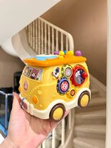 Whac-a-mole childrens toy educational intelligence development brain thinking training teaching toy 1 to 2 years old early education music machine