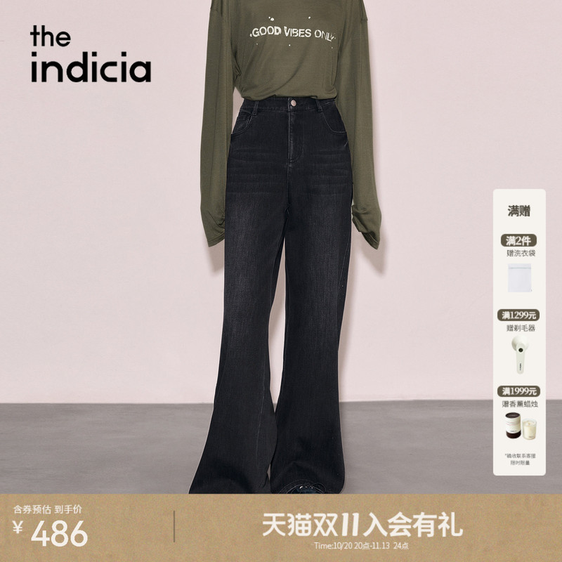 The Indicia Mark 2026 Autumn New Style Exquisite and Atmospheric Gradient Rhinestone Jeans L2C6Nk198Y The Indicia Mark 2026 Autumn New Style Exquisite and Atmospheric Gradient Rhinestone Jeans L2C6Nk198Y