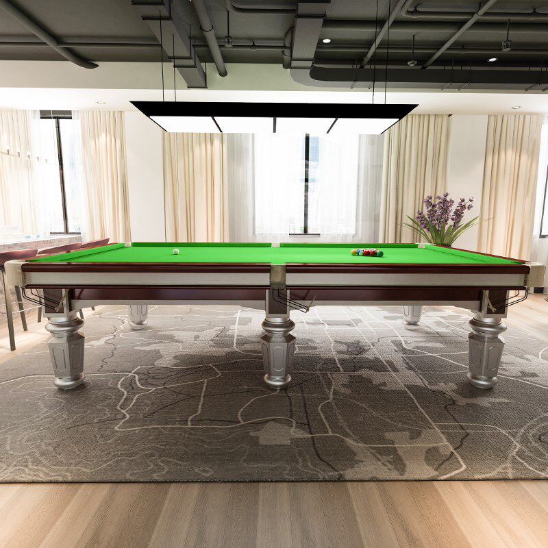 Table Tennis Table New National Standard American Home Table Tennis Table Commercial Two-in-one Chinese Black Eight-ball House Family Entertainment