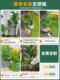 Fake Green Plant Decoration, Simulated Indoor Landscaping, Landscape Combination, Window Display Pieces, High-End Artificial Plants, Floor-Standing Potted Trees