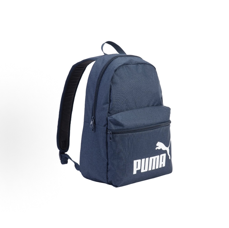 Puma Backpack Men's and Women's Sports Bag Casual Travel Work Clothing Student School Bag Computer Backpack 09011804