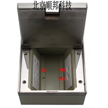 304 stainless steel ground socket mosaic tile marble open type concealed 5-hole electric X talk network line ground