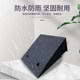 Step pad slope pad road tooth deceleration belt threshold rubber car uphill climbing pad step pad threshold pad