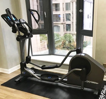 LifeFitness imported elliptical machine household magnetically controlled fitness equipment elliptical machine E1 E3 E5