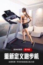 icon Aikon TL2 0 Treadmill household household fitness special equipment for small intelligent official 48820
