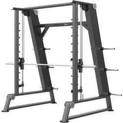 Genuine DHZ bearded Smith machine trainer squat gym gantry commercial fitness equipment U2063