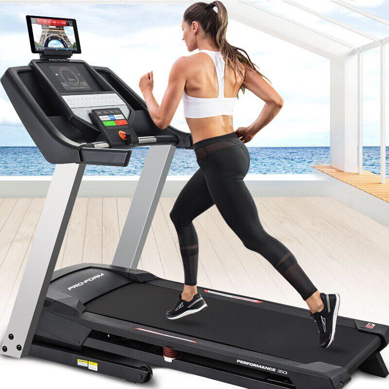 ICON 300i treadmill 59816 household electronic multi - function silent folding motor fitness equipment