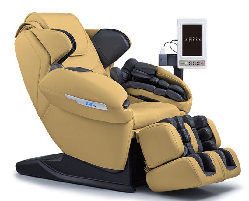 Japan sells imported rice fields FMCN 10 000 massage chairs medical household full - body multi - function luxury capsule