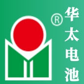 华太电池直销企业店的LOGO
