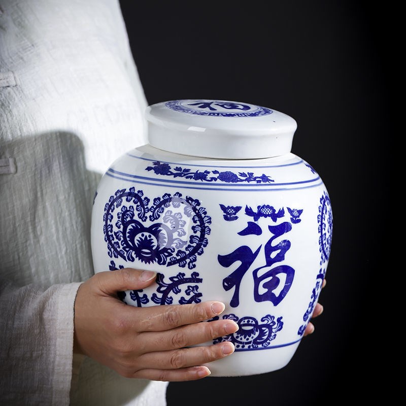 Pet ash box dog cat pet high-grade ash cans small coffin died ceramic sealed earthen funeral home