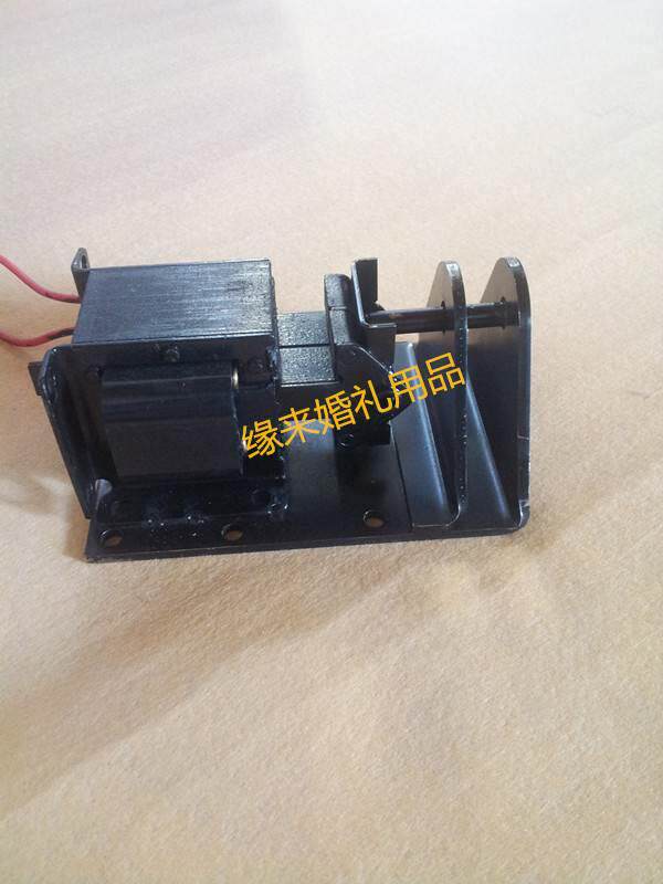 Electromagnetic Curtain Electromagnetic Clip Professional Celebration of the Inauguration Wedding Celebration of the Wedding Gala Event Bar Stage Instant Ending Props-Taobao