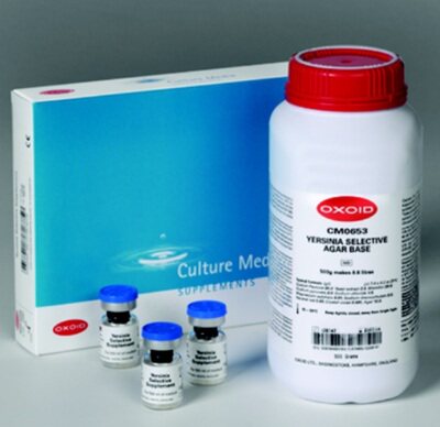 MH琼脂培养基 500g/瓶 品牌：OXOID 货号：CM0337B