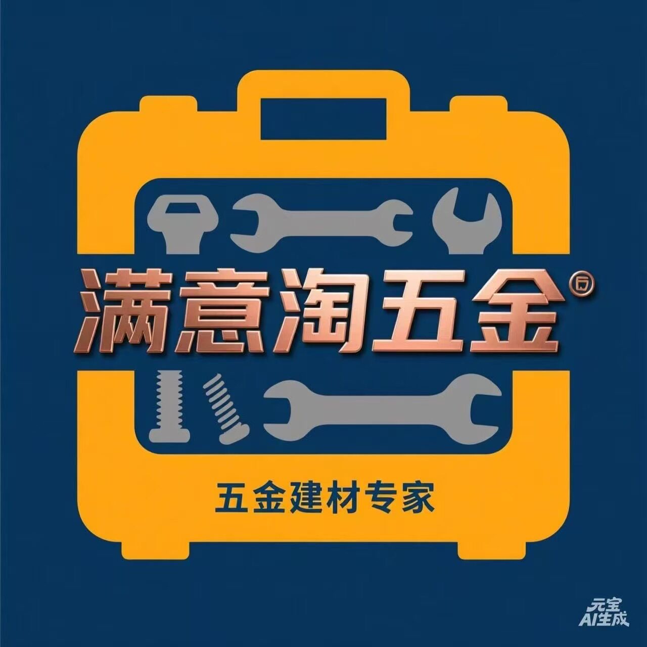 满意淘五金