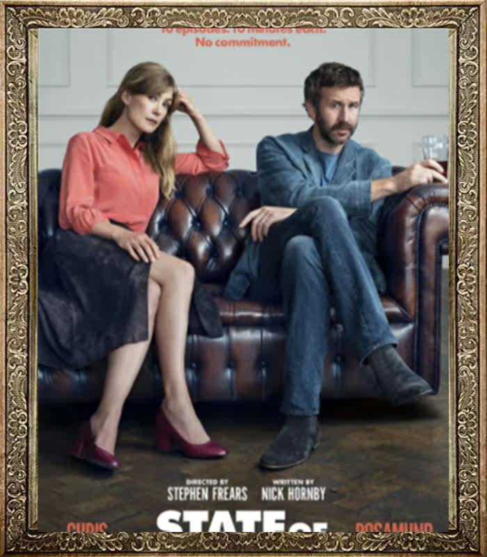 The State of the Union UK Propaganda Painting in the First Quarter of the English Drama Affair