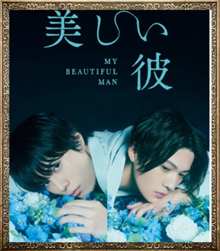 The Beauty of the Day is beautiful in his Chinese promotional painting