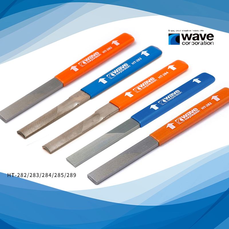 √ Yingli WAVE Model Tool Arc Plane Thickness Mesh Cross Cutting File HT-283~285 289