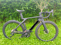 Carbon fiber bicycle Ma Dongqi road bike Trek sl7 frame complete vehicle size painting customization link