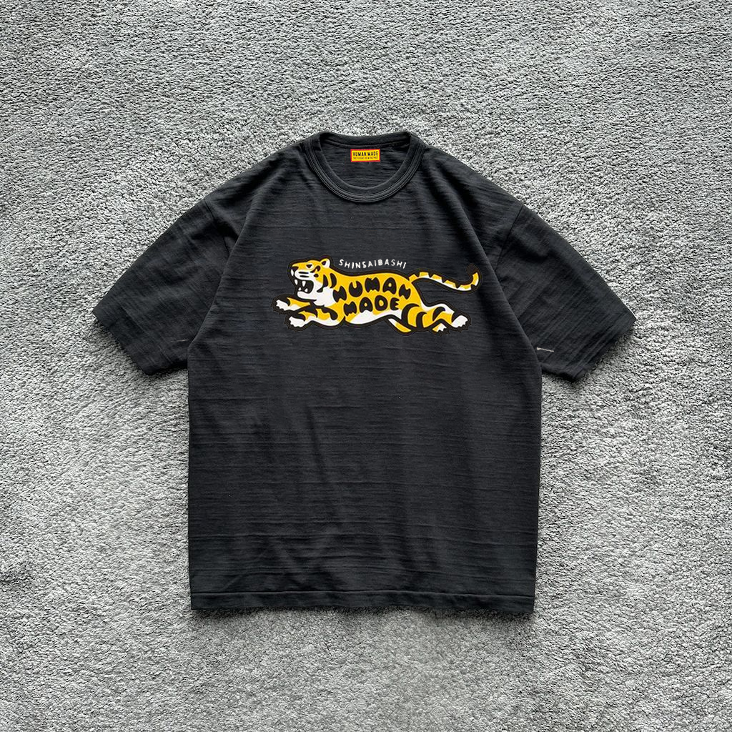 HUMAN MADE Shinsaibashi Tee White (3XL)