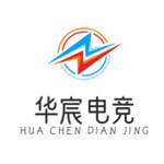 华宸电竞的LOGO