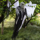 Halloween decoration outdoor skull hanging ghost hanging tree outdoor haunted house secret room horror arrangement scary props