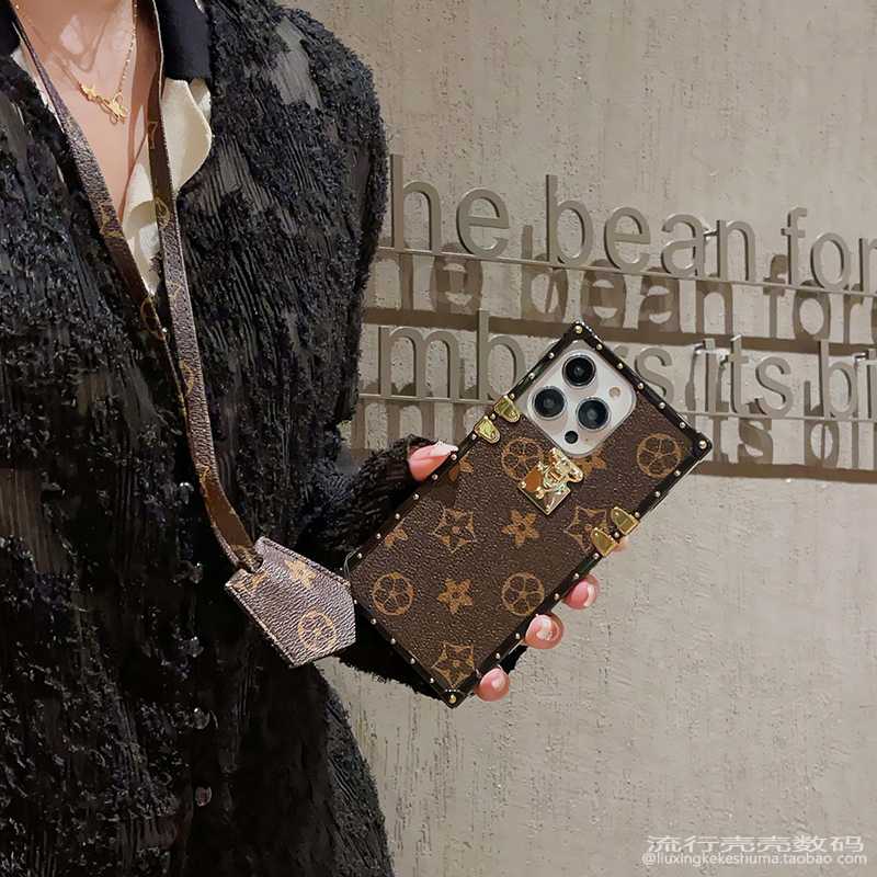 17 New Models 16 Trendy Brand Runway iPhone 14 Pro Max Phone Case 7 Vintage Apple 13 Square 12 Compatible 11 Luxury Air High-End Feel Women 15 Leather Full Protection Anti-Drop with Neck Strap 17 New Models 16 Trendy Brand Runway iPhone 14 Pro Max Phone Case 7 Vintage Apple 13 Square 12 Compatible 11 Luxury Air High-End Feel Women 15 Leather Full Protection Anti-Drop with Neck Strap