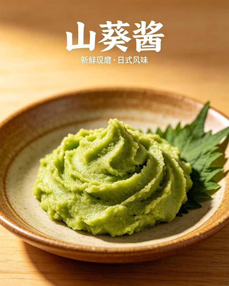 安享好物 安享B级芥末-吉匠山葵酱  
