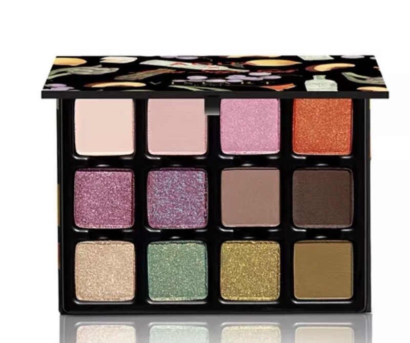 In Stock Viseart Paris Collaboration Aqua Lisa Says Gah 12-Color Eyeshadow Palette Limited Edition