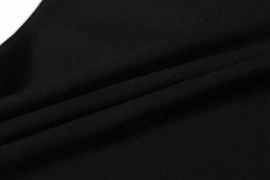 Приталенные универсальные эластичные шорты, мини-юбка, комплект, короткий рукав для девушки 