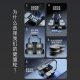 Huang Shengyi Recommends the Calliven Sixth-Generation Abdominal Wheel with a Large Lcd Digital Display for Abdominal Exercises to Build a Six-Pack and Strengthen Abdominal Muscles