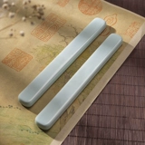 庆学堂 Фудзи гора Ся Таун Глор Таун Керамика Руяо Цинши Синсин Сердце Сердце Китайское ветряное город Бумага Каллиграфия Книга Ручки обучение ученые Безус