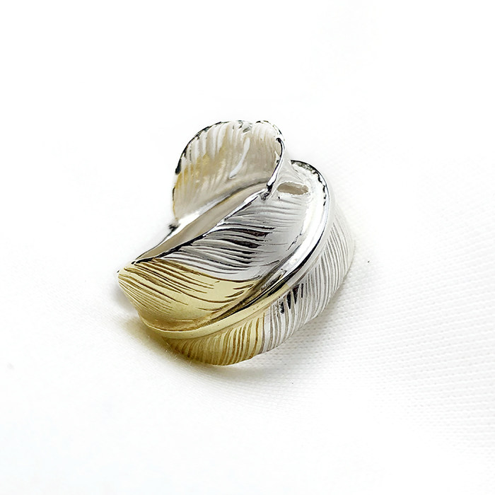 希少品 ターコイズの象嵌 銀 高橋吾郎風のスタイル 指輪 25号 高橋吾郎