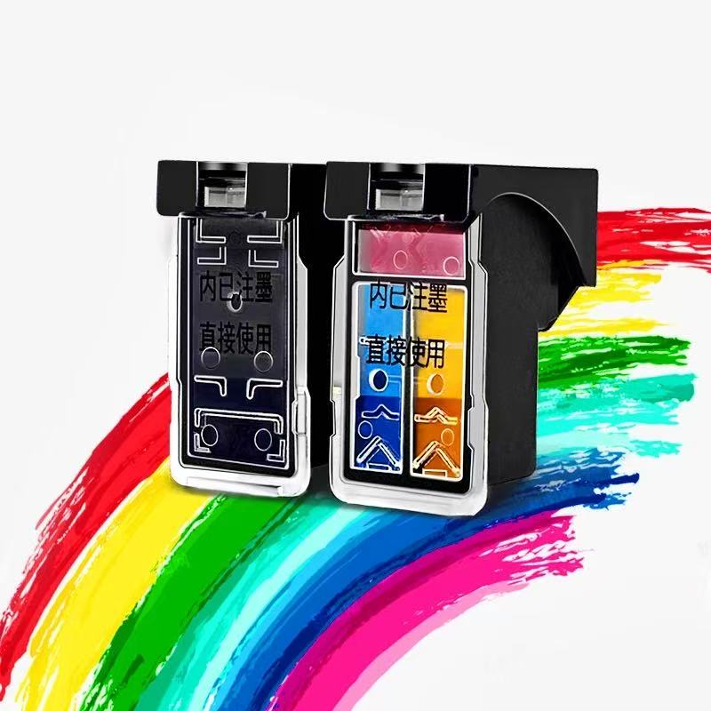Compatible with Canon 840/841 Ink Cartridges for Mg3680 Mx398 Mx358 Mg3180 Mx378 Mx518