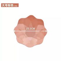 Food grade self-sealing plastic wrap set household refrigerator leftover bowl cover disposable sealing plastic wrap universal bowl cover