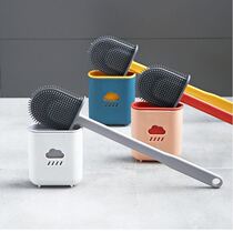 Toilet cleaning artifact dormitory utensils creative daily necessities home life home use small department stores