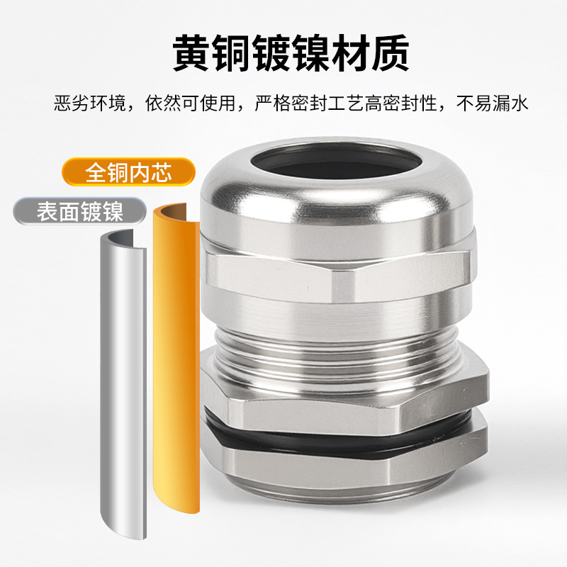 PG黄铜：铸就电缆守护神的秘密