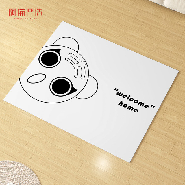 Amao Carefully Selects Pvc Waterproof Mats for Dog Fences, Pet Leather Floor Mats, Dog Cage Mats, Urine-Proof and Moisture-Proof Sleeping Mats