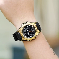 Модернизированный двойной дисплей — черное золото (упаковка в подарочной упаковке)