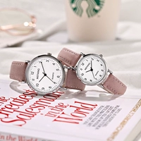 Большой циферблат (розовый)