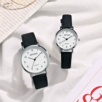 Большой циферблат (черный)